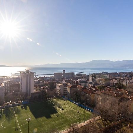 Apartment Arcadia Rijeka Extérieur photo