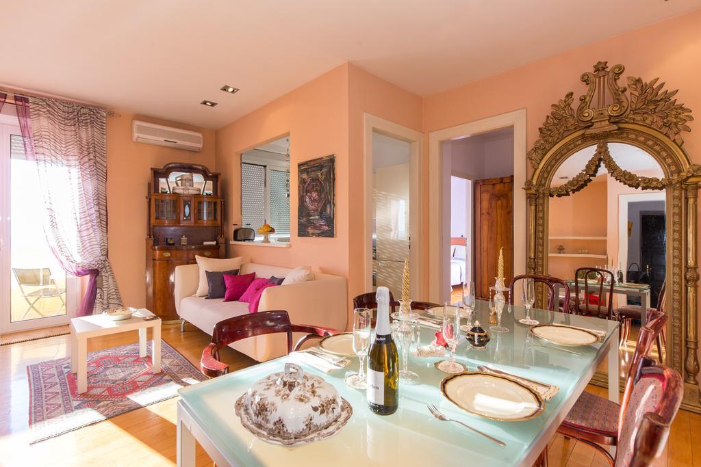 Apartment Arcadia Rijeka Extérieur photo