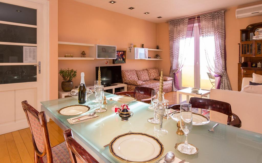 Apartment Arcadia Rijeka Extérieur photo