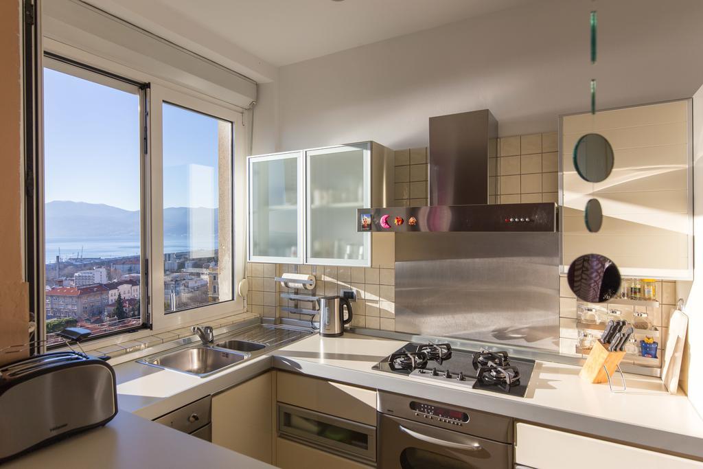 Apartment Arcadia Rijeka Extérieur photo