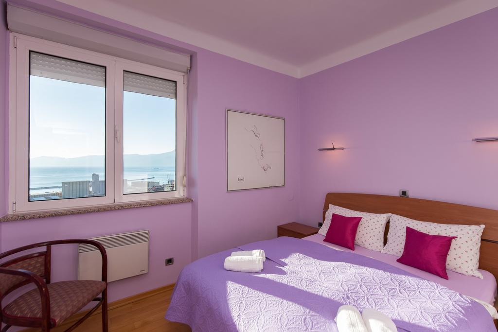 Apartment Arcadia Rijeka Extérieur photo