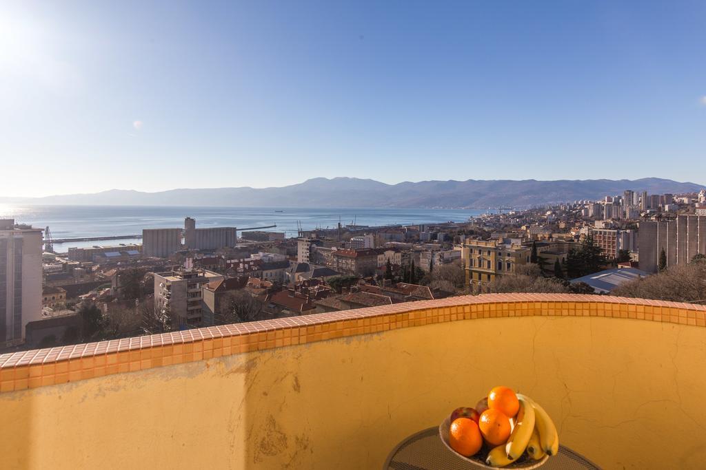 Apartment Arcadia Rijeka Extérieur photo