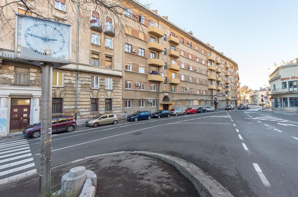 Apartment Arcadia Rijeka Extérieur photo